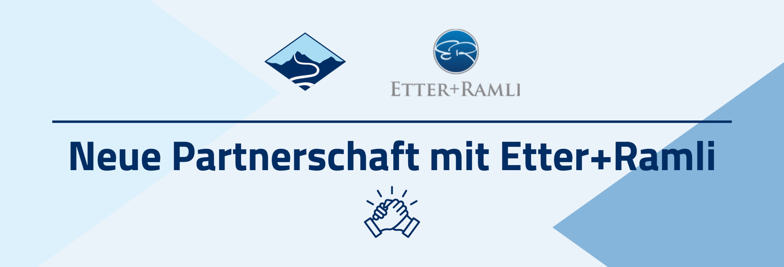 Neue strategische Partnerschaft mit Etter&Ramli