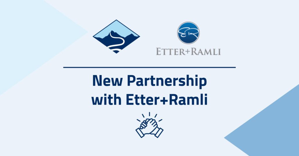 Neue strategische Partnerschaft mit Etter&Ramli