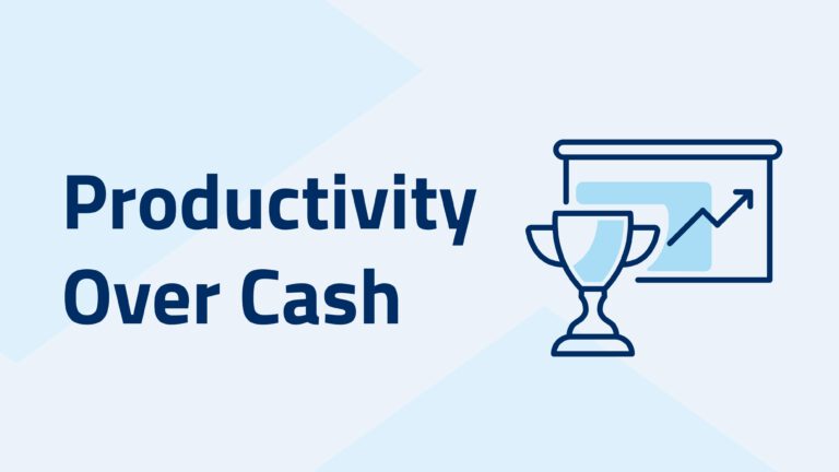Productivity is key for NetSuite success