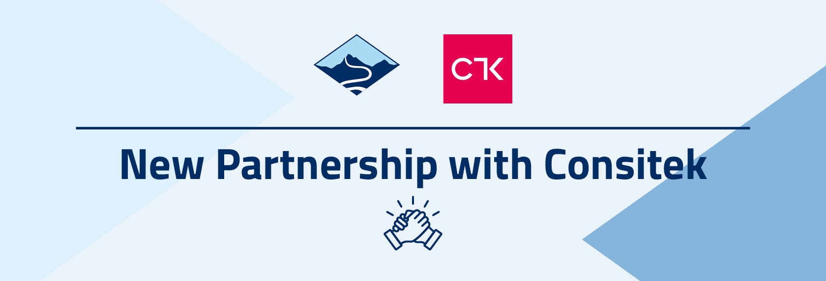 New Partnership with Consitek_header image