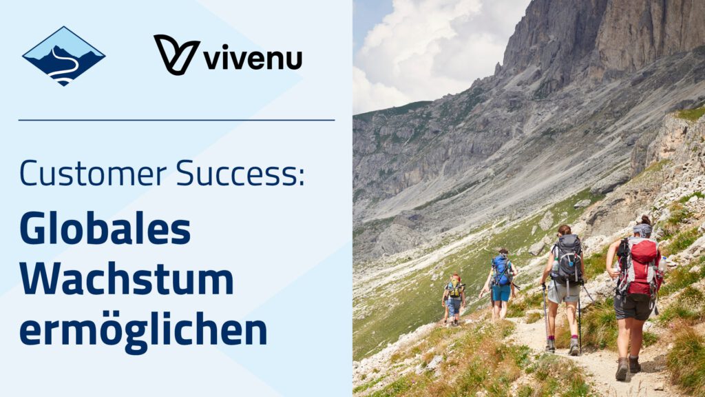 Customer Success: Vivenu