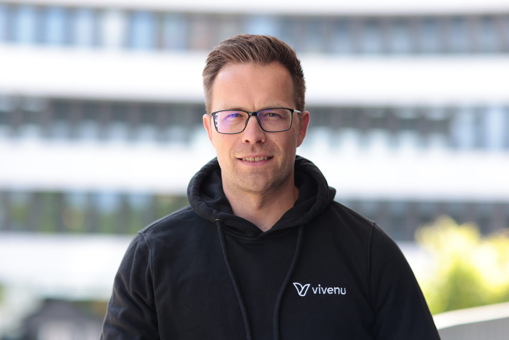 Steffen Pyka Vivenu