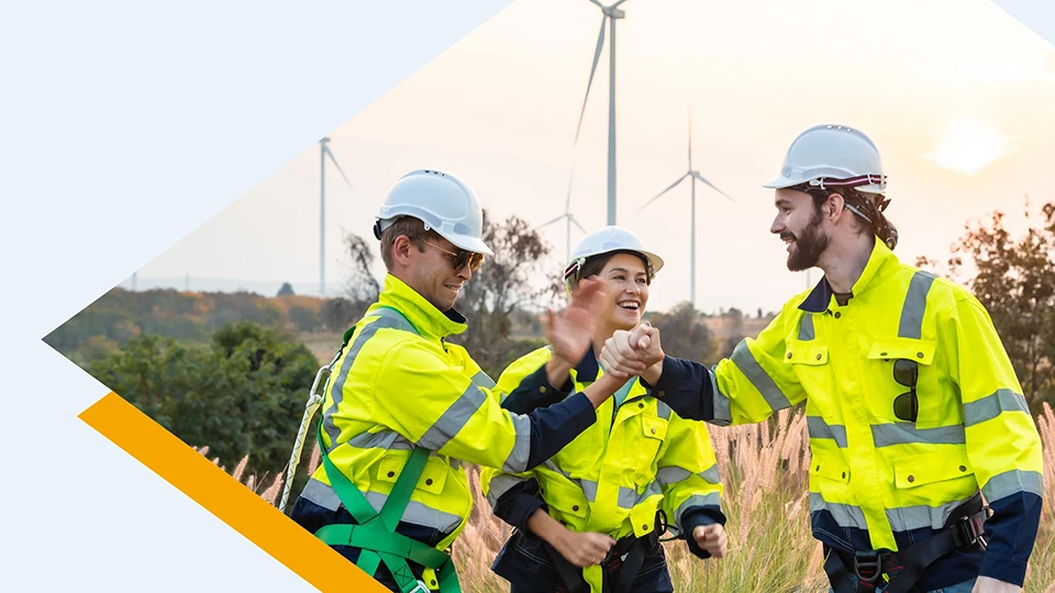 Energiesektor-erneuerbare Energien