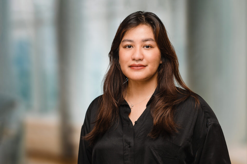 Portrait of Trishia Candelario, NetSuite Consultant, Alta Via Consulting