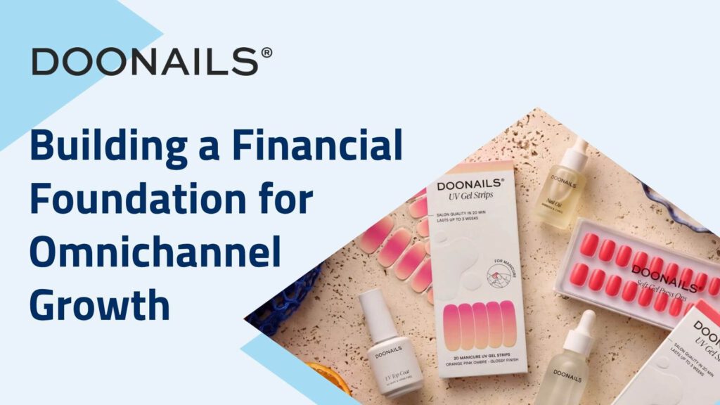 Doonails: Building a Financial Foundation for Omnichannel Growth